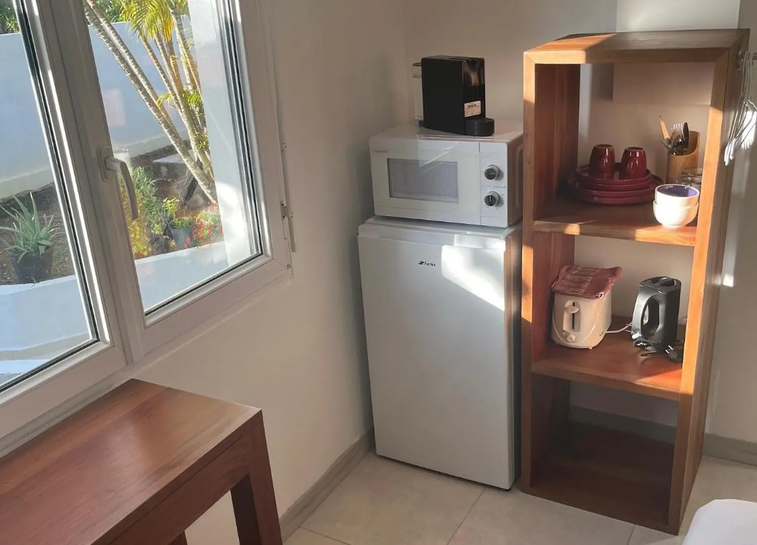 Chambre Studio Confort Vue Piscine Baie-Mahault 0*,  Guadeloupe