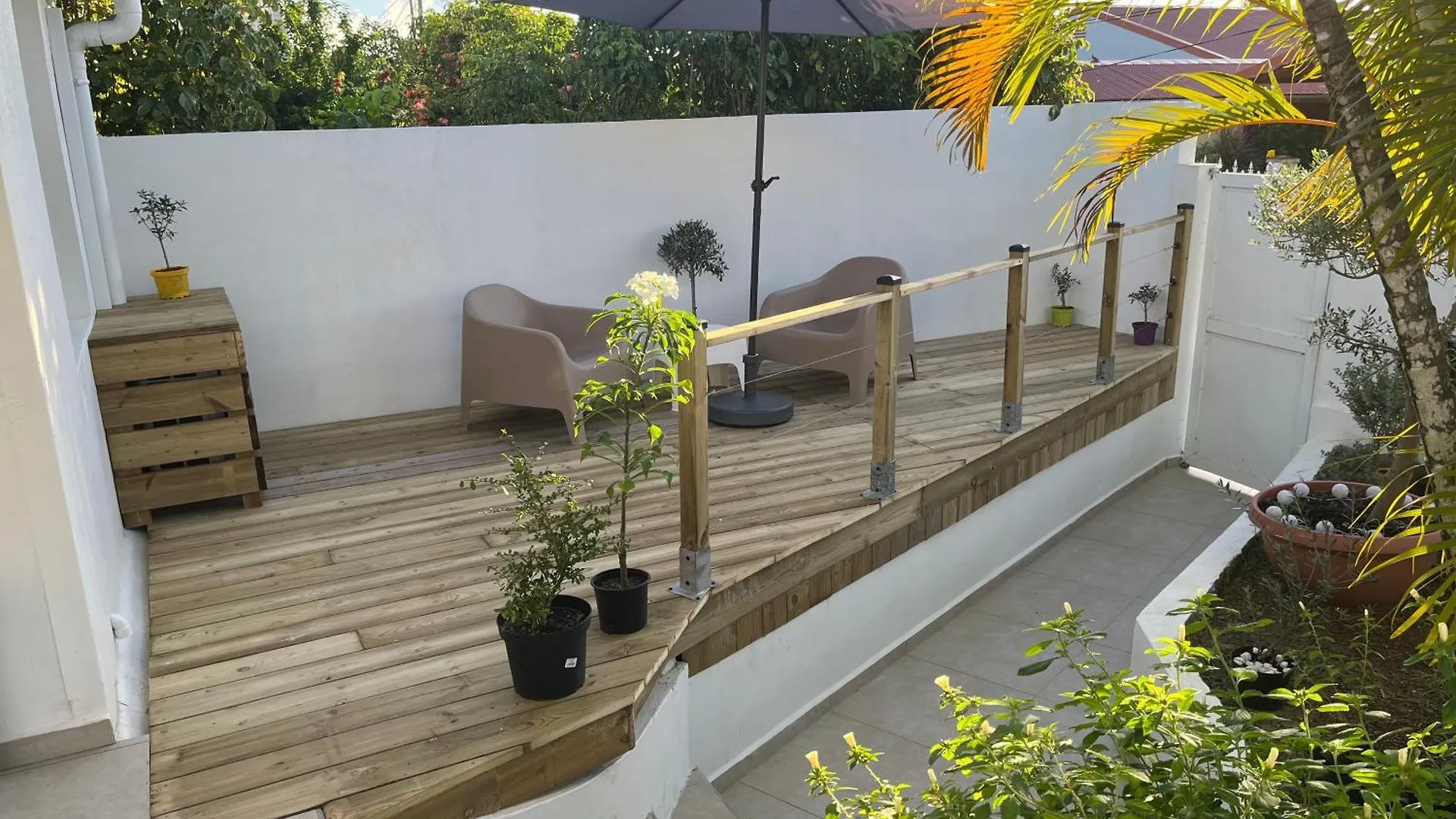 Chambre Studio Confort Vue Piscine Baie-Mahault 0*,  Γουαδελούπη